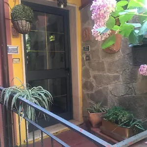 Appartamento Fiordaliso, Montale (Liguria)