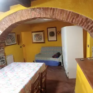 Appartamento Gelsomino, Montale (Liguria)