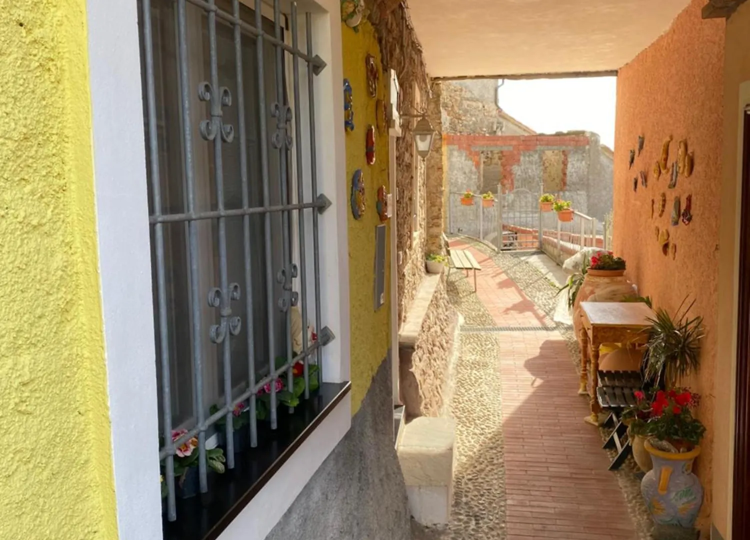 'La Casa Della Ninni' Montale  Italy