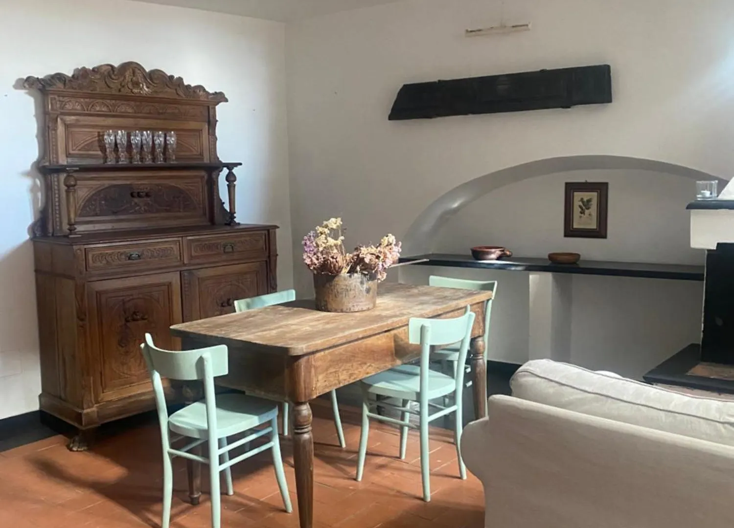 \'La Casa Della Ninni\' contacts